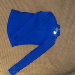 Under Amour quarter-zip running jacket